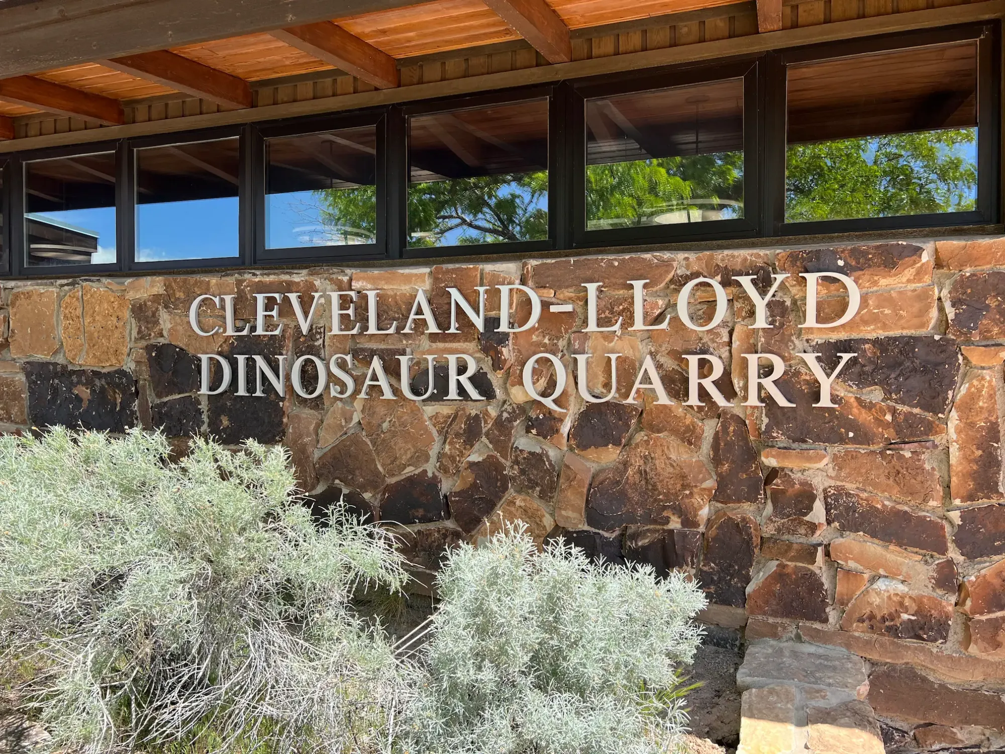 Guide to visiting the Cleveland Lloyd Dinosaur Quarry at Jurassic National Monument