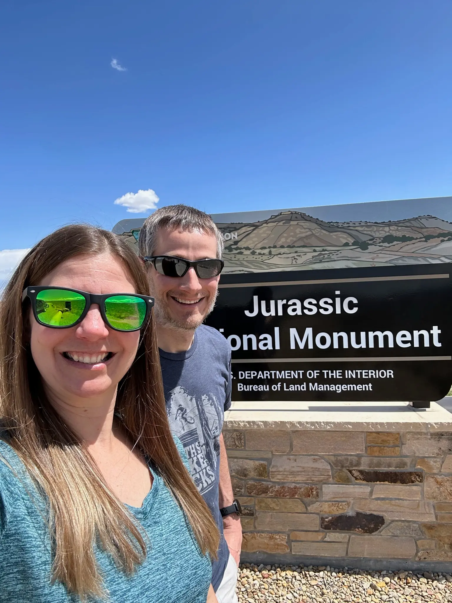 Guide to visiting the Cleveland Lloyd Dinosaur Quarry at Jurassic National Monument