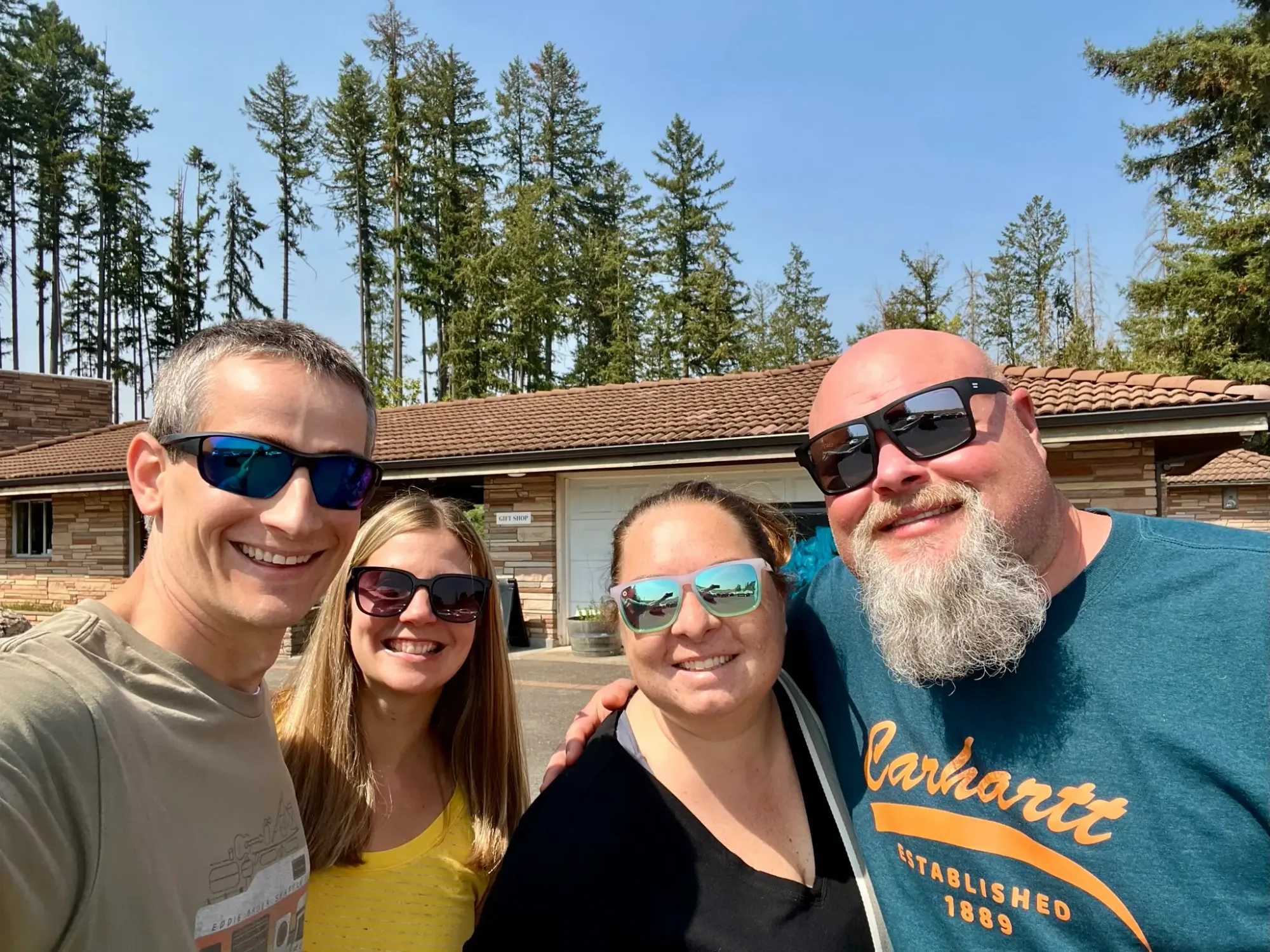 Two-Week Road Trip Through Oregon with Friends: Part 1