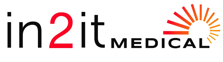 The In2It Medical logo