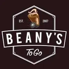 The Beany's To Go coffee shop logo