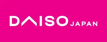 The Daiso store logo (source: ApparelGroup.com)