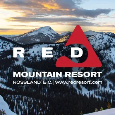 Red Mountain Resort Logo (source: @redresort)