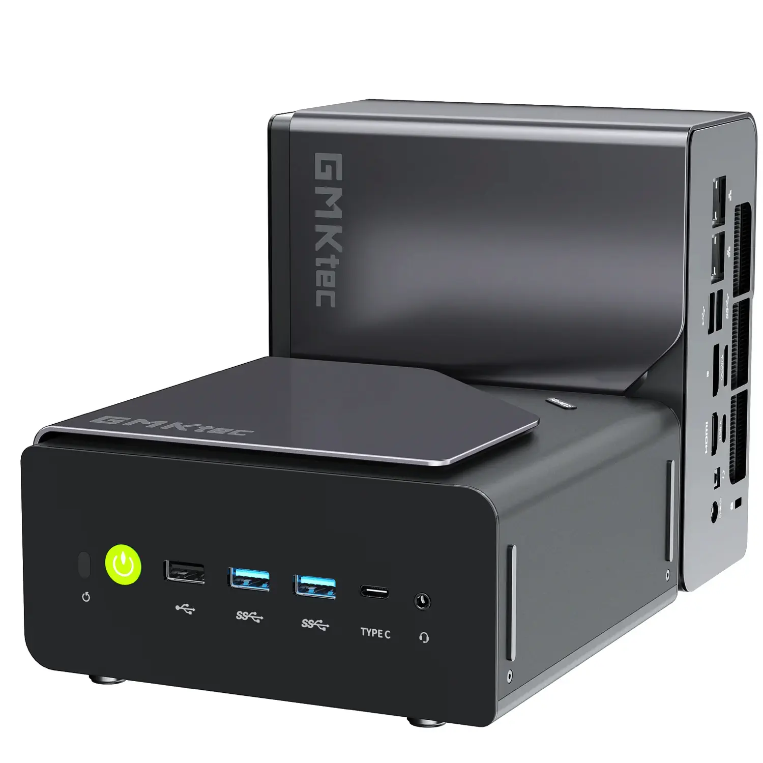 Keith's new home lab will center around a GMKtec NucBox K12 mini PC