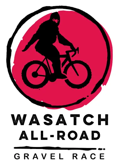 The Wasatch All-Road Gravel Race logo (source: UtahGravelSeries.com)
